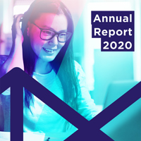 Annual Report 2020 Thumbnail