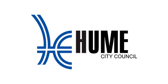 HUME City Council logo
