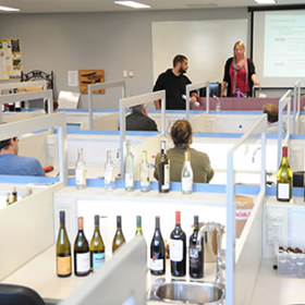 Agriculture Winemaking Classroom