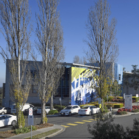 Parking At Melbourne Polytechinc
