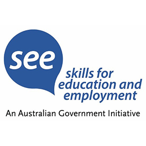 Skills for Education and Employment Logo