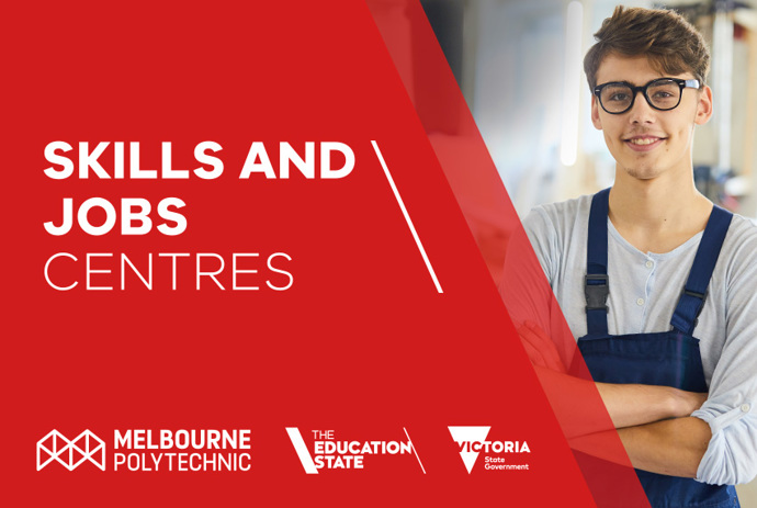 Skills and Jobs Centre Default image