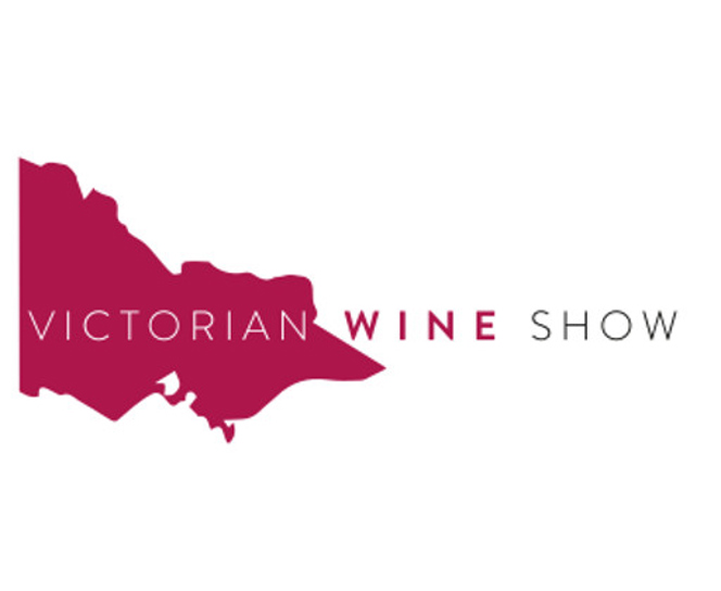Victorian wine show logo