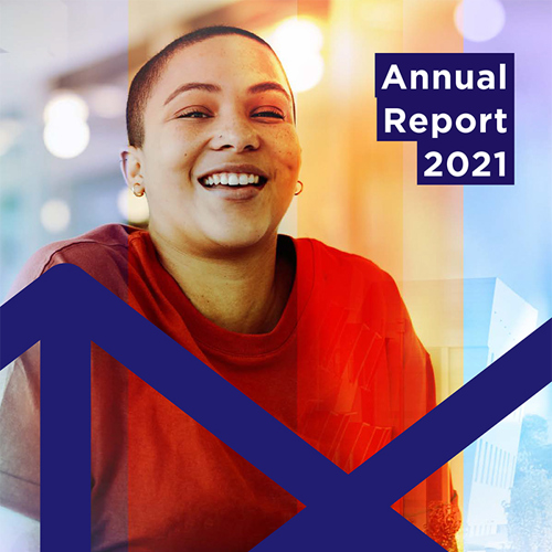 Annual Report 2021 Thumbnail