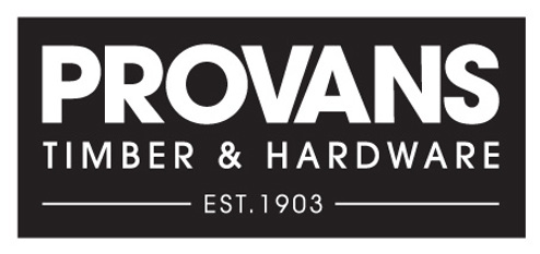 Provans Timber and Hardware Logo