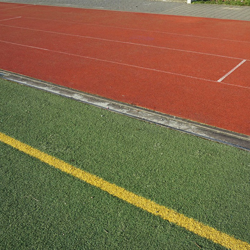 Athletics Sports Turf Track