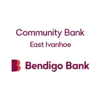 Bendigo Bank East Ivanhoe Logo