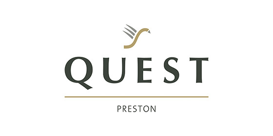 Quest Preston - logo