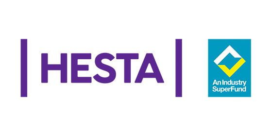 HESTA Industry SuperFund Logo